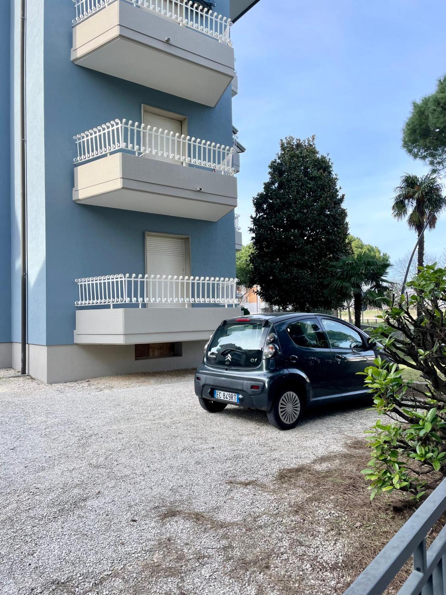 Condominio Mammole Lignano Sabbiadoro Dış mekan fotoğraf